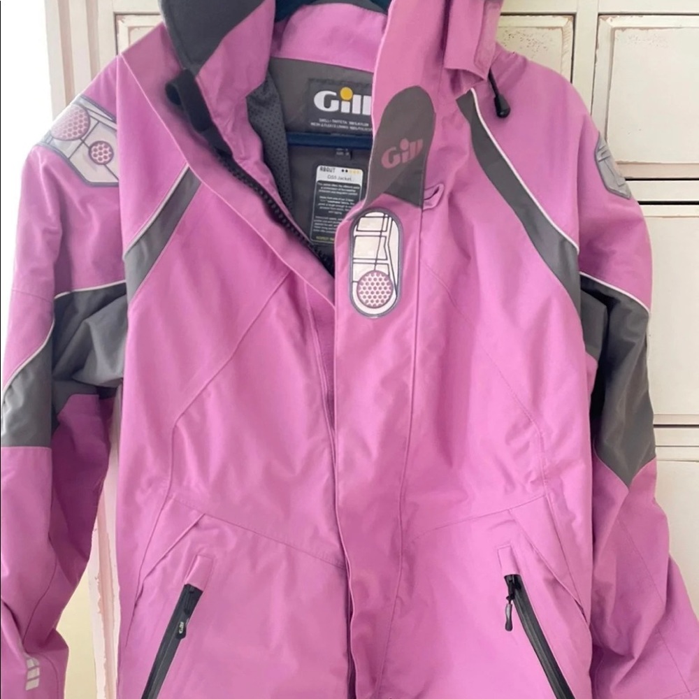 Gill OS5 Costal Jacket